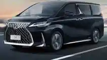  6 Hal Penting Pada Lexus LM 350 yang Tidak Dimiliki Toyota Alphard