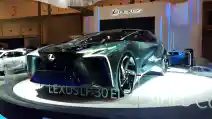  Lexus Sajikan Booth Pameran Berdesain Unik Dan Dapat Diakses Secara Online