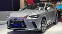  Lexus RS Terbaru Segera Dijual, Perkenalkan Bahasa Desain Anyar Lexus