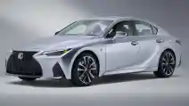  Lexus Jejalkan Kembali Mesin V8 Pada Sedan 4 Pintunya.