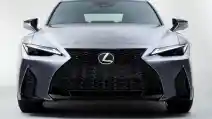  Setelah Sempat Tertunda, Lexus Akhirnya Luncurkan IS 2021