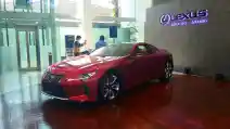  Lexus Tak Andalkan Strategi Marketing Dalam Eksistensi di Indonesia?