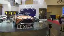  Mobil Konsep Lexus di GIIAS 2019 Dipastikan Jadi SUV Masa Depan