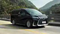  Berapa Harga Lexus LM 350 di Indonesia?