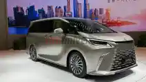  Lexus LM Generasi Terbaru Resmi Melakukan Debut Dunia (8 FOTO)