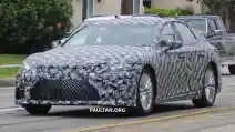  Sedan Mewah Berbahan Bakar Hydrogen Bakal Dirilis Lexus 2021 