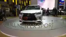  Mobil Termahal yang Meluncur di GIIAS 2019 Sudah Laku 20 Unit!