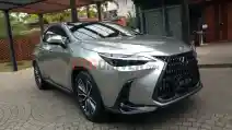  Lexus Andalkan All New NX 250 dan NX 350h Untuk Berjibaku Di Kelas Compact Premium SUV