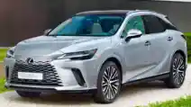  Lexus RX 300 Generasi Terbaru Resmi Meluncur, Begini Wujudnya