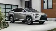  Lexus Indonesia Rilis SUV Baru 3 Baris Bangku