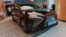  Kian Serius Garap Mobil Ramah Lingkungan. Lexus Resmi Luncurkan RZ dan RX di Indonesia 