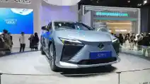  2025 Lexus Indonesia Bebas Dari Mobil Mesin Bakar Murni