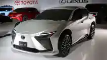  All New Lexus RZ Resmi Diluncurkan, Intip Spesifikasinya