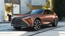  Lamborghini Urus Bakal Dapat Lawan Dari Lexus