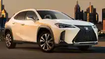  Lexus Siapkan Crossover Kecil, Satu Basis Dengan Toyota C-HR