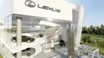  Lexus Persembahkan Galery Virtual Pertama Di Asia Tenggara 