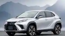  Seperti Inikah Penampakan Yaris Cross versi Lexus?