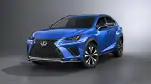  Lexus Hadirkan NX Facelift 2018