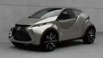  Lexus Bakal Produksi Small SUV Yang Dipersenjatai Mesin Yaris, Simak Bocorannya