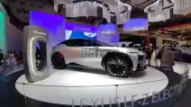  Toyota Kembangkan Model Lexus EV Tahun 2026