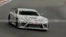  SPY SHOT: Lexus LFR, Penerus Dari Lexus LFA