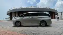  Mudik In Style 2026 : POV Jadi Sultan, Mudik Dengan Lexus LM 350h Seharga Rp 3,4 Miliar