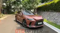  Ini Detail Menarik Dan Juga Kelemahan Lexus RX450H+