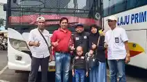  Ke Mekkah Naik Motor Pulang Naik Bus NPM