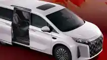 Setelah Sedan, Sub-brand BYD Linghui Juga Bocorkan Model MPV Mereka