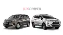  Komparasi Suzuki All New Ertiga VS Mitsubishi Xpander