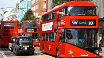  Bus Tingkat Listrik London Akan Dijejali Dengan Suara Buatan 