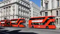  London Punya Fleet Bus Tingkat Bebas Emisi Terbesar Di Eropa 