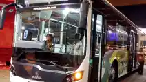  Sejarah Bus Tipe Lower Deck di Indonesia (I), Awalnya Impor Dari Jepang