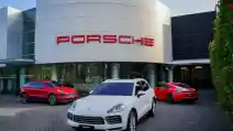  Cara Porsche Ajak Konsumen Jajal Cayenne Hingga Cayman GTS