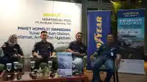  Goodyear Tawarkan Diskon dan Garansi Ban Selama Bulan Ramadhan