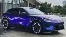Ini Wujud All New Luxeed RX, Sentuhan Dari Desainer Ex-Ferrari