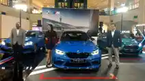  BMW Luncurkan Tiga Model Hi-Performance Sekaligus di Indonesia