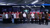  Babak Baru Bus Listrik Nasional MAB, Siap Hasilkan Produk Berkualitas