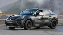  Porsche Siap Menggebrak Pasar SUV Listrik Dengan 80.000 Unit Macan EV