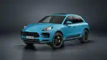  Porsche Macan Facelift Hadir di Tiongkok, Berikut Perubahannya