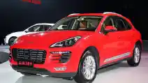  "Porsche Macan" Palsu Buatan Cina Meluncur, Rp 100 Jutaan Saja