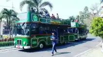  Lama Teronggok, Bus Macito Siap City Tour Lagi Di Malang