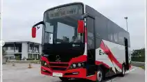  Mau Naik Bus Listrik Di Bali? Ini Jadwalnya