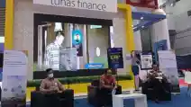  Mandiri Tunas Finance Targetkan Pembiayaan 600 Unit Mobil Selama Pameran