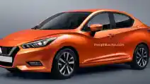  Nissan March Jadi Sedan? Begini Kira-kira Wujudnya