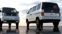  Suzuki Maruti Omni EV, Bisa Jadi Penerus APV Bertenaga Listrik