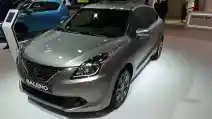  Suzuki Siapkan Mesin Smart Hybrid Untuk Baleno Hatchback Baru