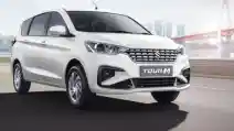  Varian Ertiga Khusus Taksi Meluncur di India