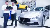  Diskon Service dan Spareparts Untuk Pemilik Maserati