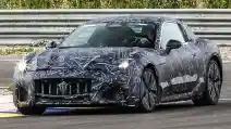  Intip Kehebatan Mobil Listrik Pertama dari Maserati